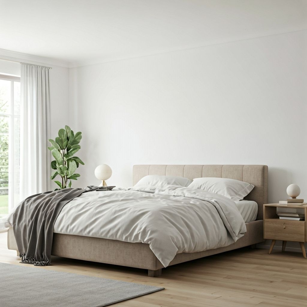 Master Bedroom Suite before renovation - Gaithersburg, MD - Minor's Painters LLC